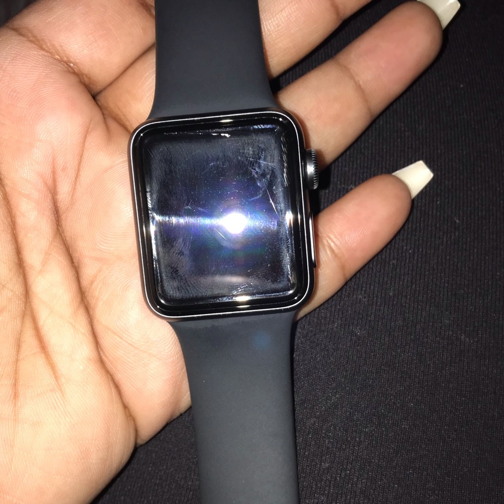 Apple Watch series 3 38mm
